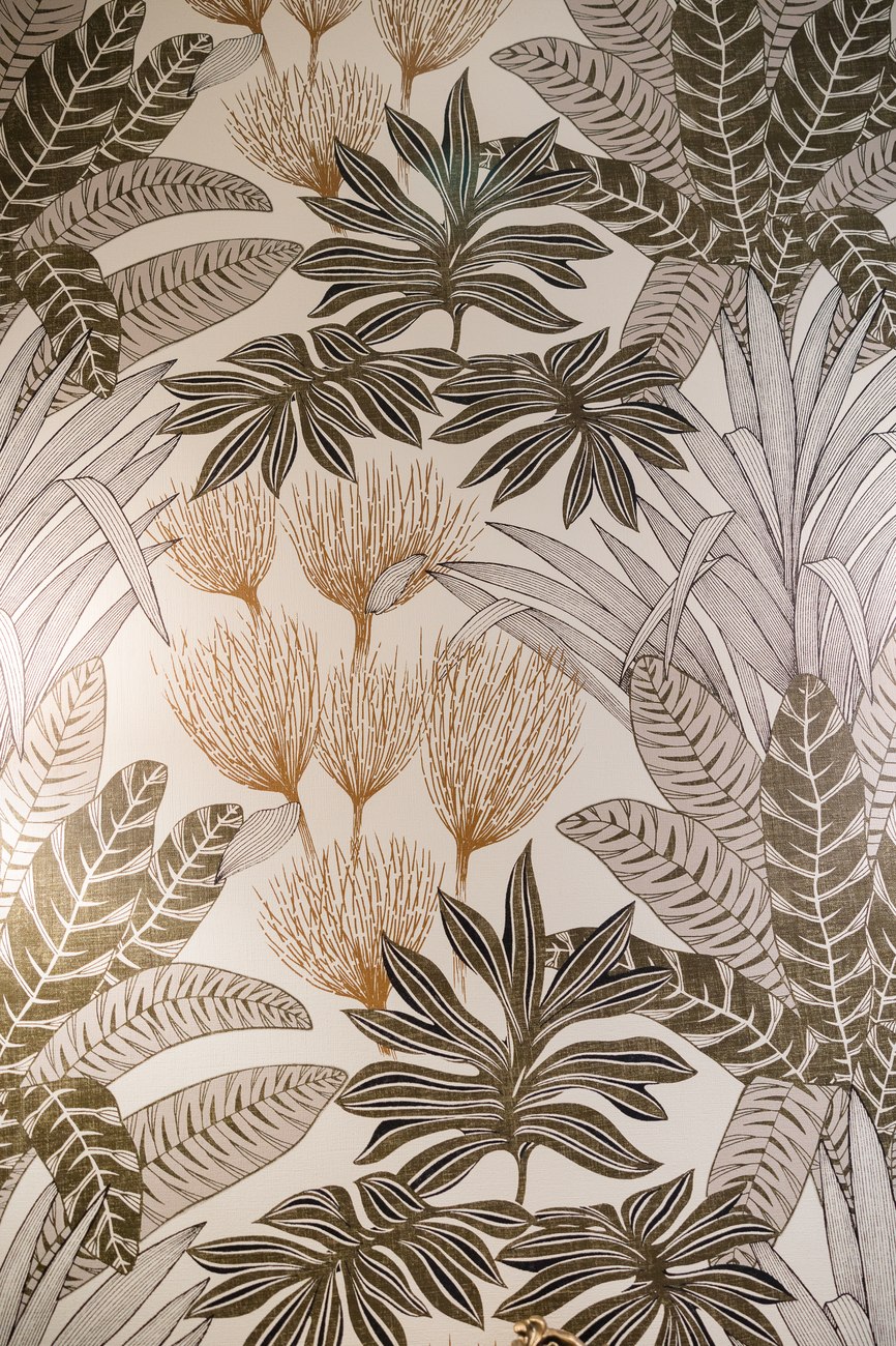 Styled pattern detail